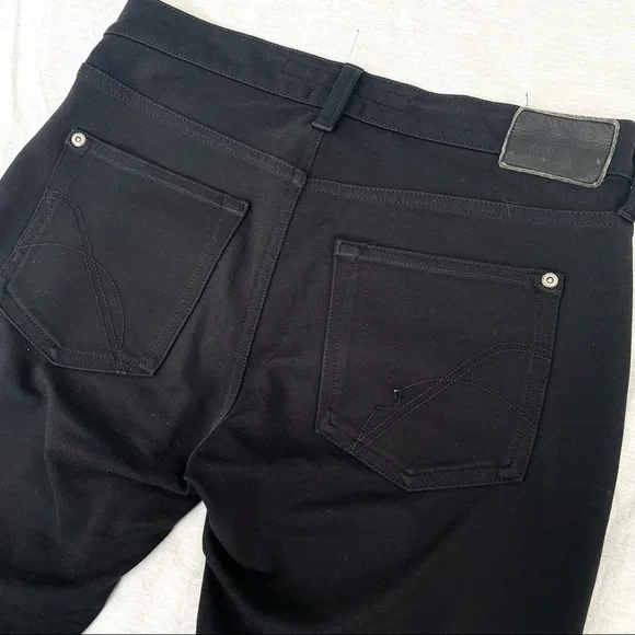 French Connection Denim Skinny Jegging Jeans - 10 - Picture 4 of 7